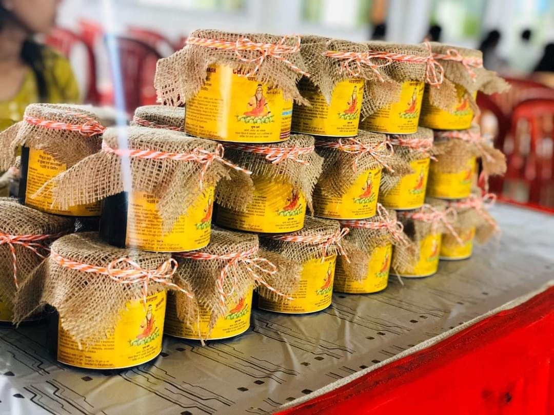Chyawanprash with Gold