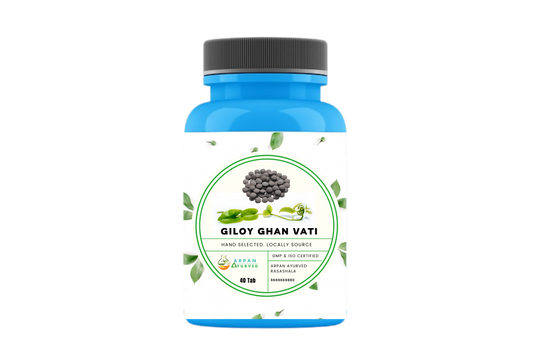 Giloy Ghan Vati | Immunity | 40 Tab